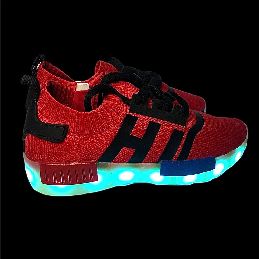 Kids Light Up Shoes
